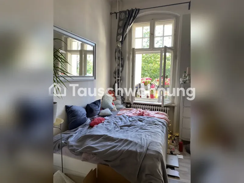 Tauschwohnung: Helle 2-Zimmer-Wohnung in Reinickendorf zum Tausch — photo 1